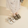【初夏新品】西村名物2025年春季新款舒适平跟新中式风优雅玛丽珍单鞋X25AH16481 商品缩略图0