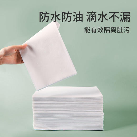 80*190cm  加厚一次性床单美容床按摩床单美容院足浴店批发 商品图1