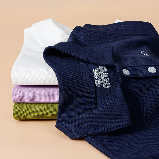 观偎儿童POLO衫套装S1046 100% 商品图4