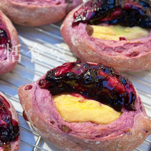 蓝莓乳酪包（约10点出炉） 商品图0