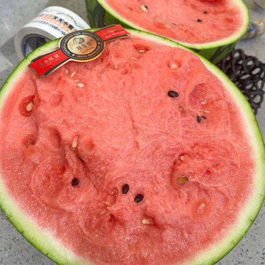 海南麒麟瓜 西瓜 高端西瓜 这个是优中优 除了贵没毛病 商品图13