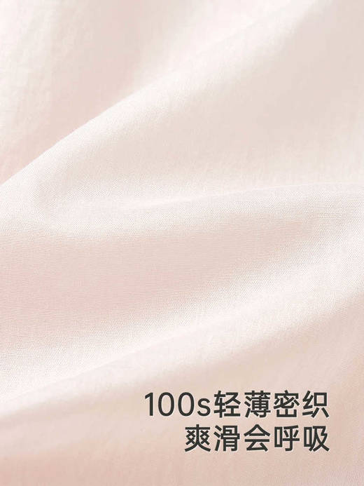 【高定系列】英氏女童裙子夏季短袖透气女孩连衣裙礼裙儿童公主裙YRLCJ2R021A 商品图2