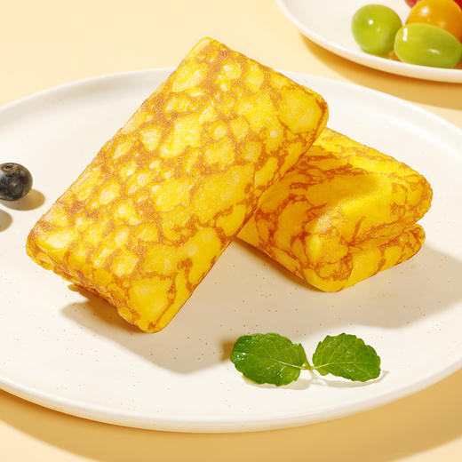 119-50【蛋皮吐司420g】鲜蛋皮 0反式脂肪酸 蛋皮吐司420g 商品图2