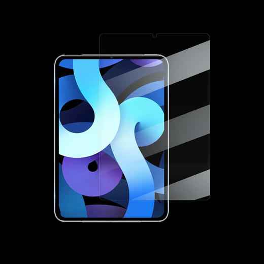 RICHIC锐壳 iPad mini 6/7 高清保护膜 商品图0