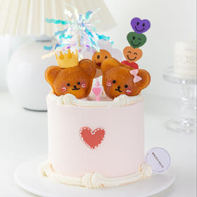 0654 “小熊贴贴”