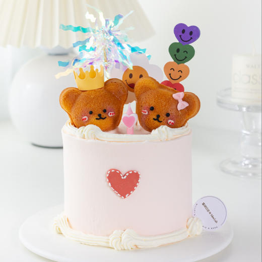 0654 “小熊贴贴” 商品图0