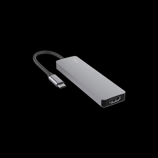 JCPal Linx USB-C 多功能五合一扩展坞 商品图2