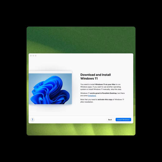 Parallels Desktop 20 for Mac 标准永久版（不支持免费升级） 商品图1