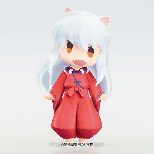 【GSC补款】HELLO! GOOD SMILE 犬夜叉/日暮戈薇/杀生丸 商品图1