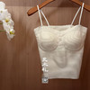 【贴身衣物不退换，2盒起包邮】良木里收副乳吊带小背心美背内衣（242201） 商品缩略图1