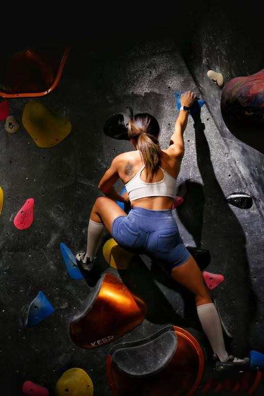 SPADERS BAM 沪上攀岩体验训练”Balance Night“抱石 商品图3