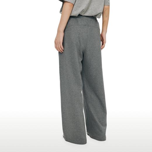 WassupHouse宽松分割卫裤 商品图3