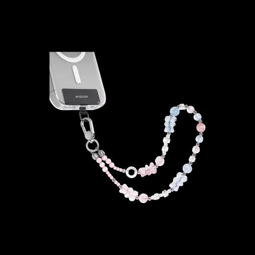 MAGEASY iPhone 系列 Beaded 串饰手腕挂绳 商品图3