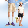 女童全腰梭织短裤夏季新款安奈儿童装EG526100 商品缩略图2
