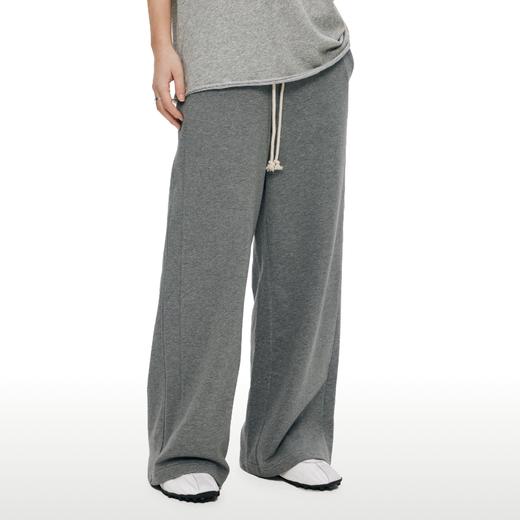 WassupHouse宽松分割卫裤 商品图1