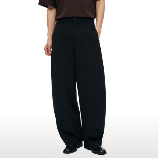 WassupHouse速干弯刀裤 商品图2