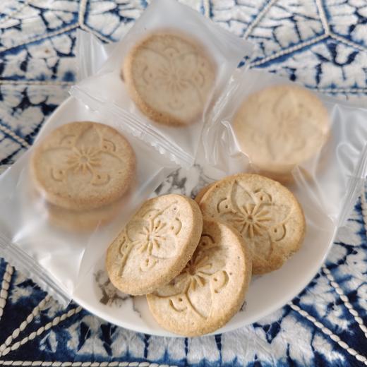 鹰嘴豆杂粮饼干 商品图1
