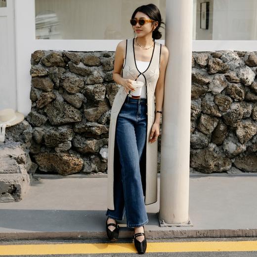 直述NOMORELIE 镂空芭蕾舞鞋 商品图3