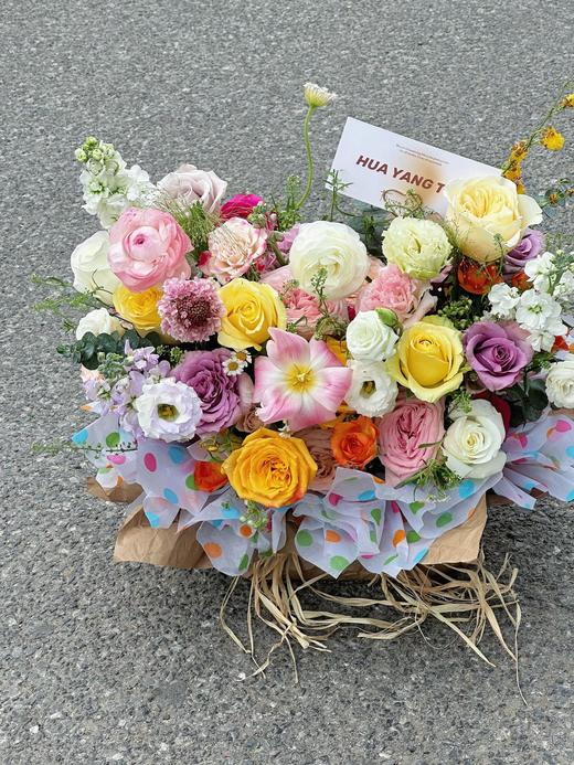 繁花绮梦 · 花盒 商品图1