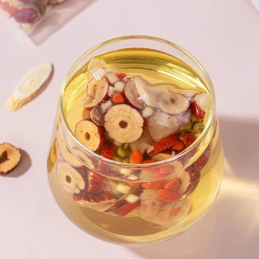 【鲜满日记】黄芪悦颜茶（限时买2送1，到手3盒） 商品图3