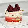 0841“丝绒微风”蛋糕 商品缩略图0