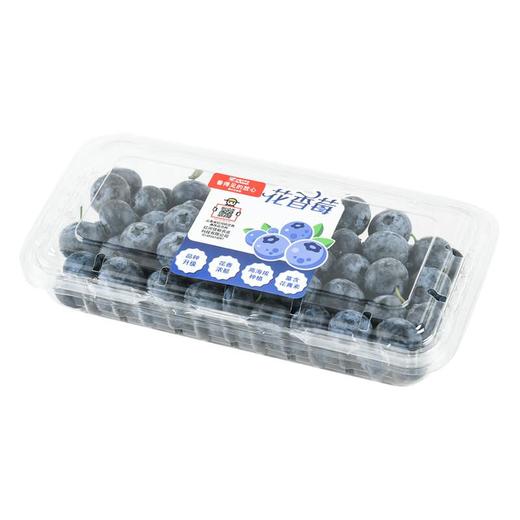 看得见的放心花香莓(蓝莓)18mm+ 310g/盒 商品图1
