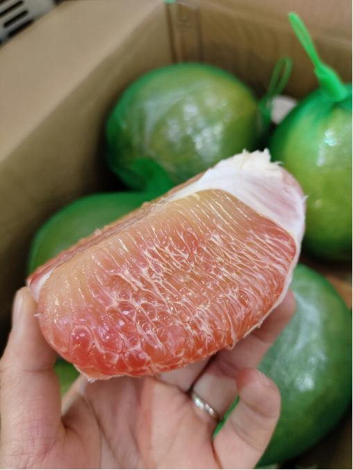 泰国翡翠金柚一个 商品图3