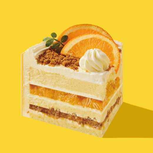 PRIME CAKE玄米清橙 轻乳蛋糕 商品图2