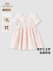 【高定系列】英氏女童裙子夏季短袖透气女孩连衣裙礼裙儿童公主裙YRLCJ2R021A 商品缩略图0
