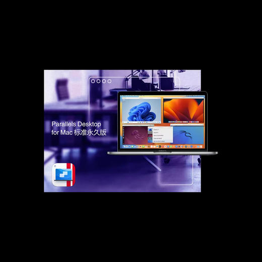 Parallels Desktop 20 for Mac 标准永久版（不支持免费升级） 商品图2
