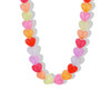 北京仓｜CRYSTAL HAZE-Jelly Heart-多彩 爱心 砂糖 项链［挪威设计师］ 商品缩略图1