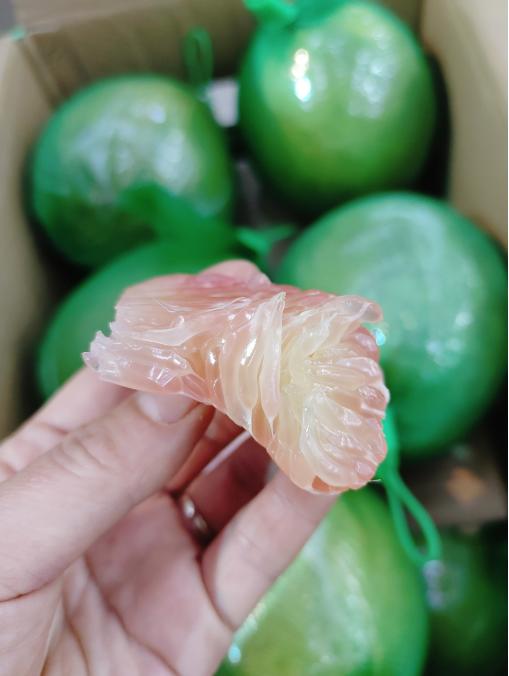 泰国翡翠金柚一个 商品图1