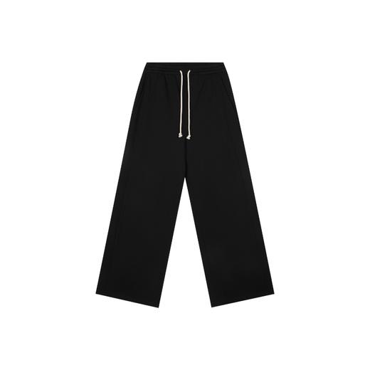 WassupHouse宽松分割卫裤 商品图7