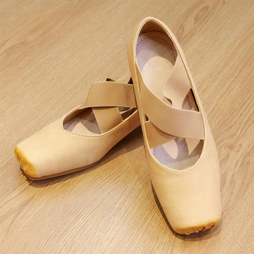【直播间专属】百搭芭蕾舞鞋（699-9） 商品图0