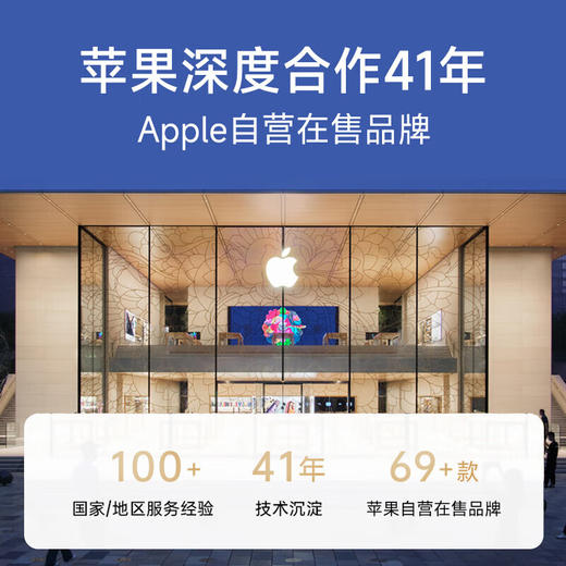 贝尔金belkin 45W USB-C 快充充电器 商品图2