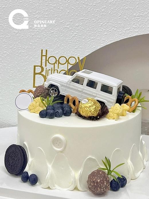 白色越野 商品图0