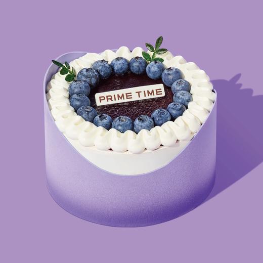 PRIME CAKE轻茶蓝莓 轻乳蛋糕 商品图0