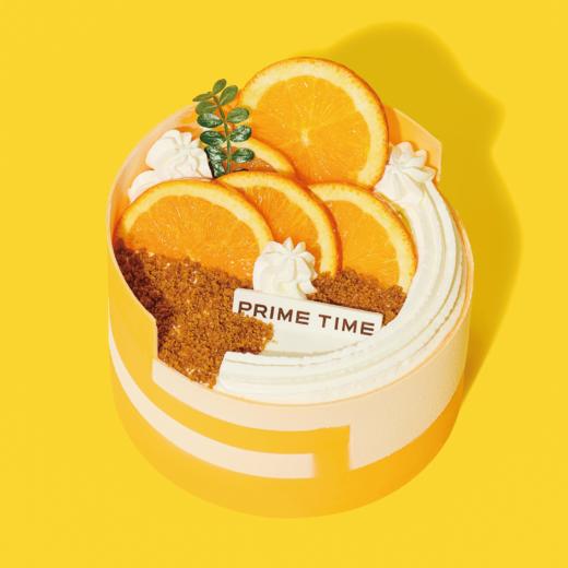 PRIME CAKE玄米清橙 轻乳蛋糕 商品图1