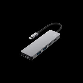 JCPal Linx USB-C 多功能五合一扩展坞