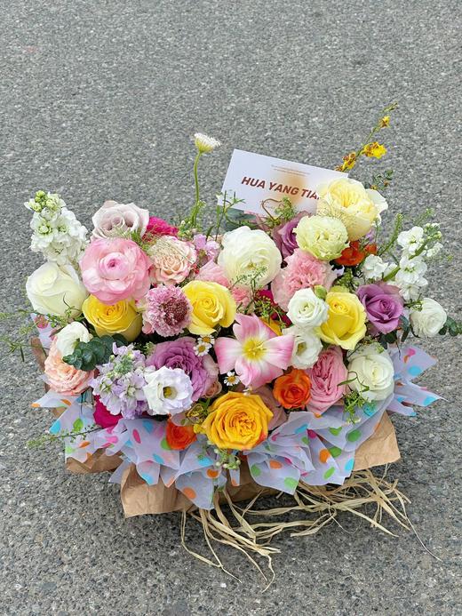 繁花绮梦 · 花盒 商品图2