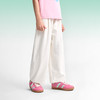 【垂顺柔滑】女童热卖亲子休闲裤柔顺抗皱裤子单裤夏季新款安奈儿童装小程序专享EG526212 商品缩略图2