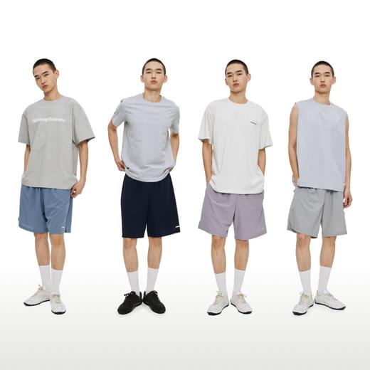 WassupHouse吸湿快干洞洞跑步裤 商品图4