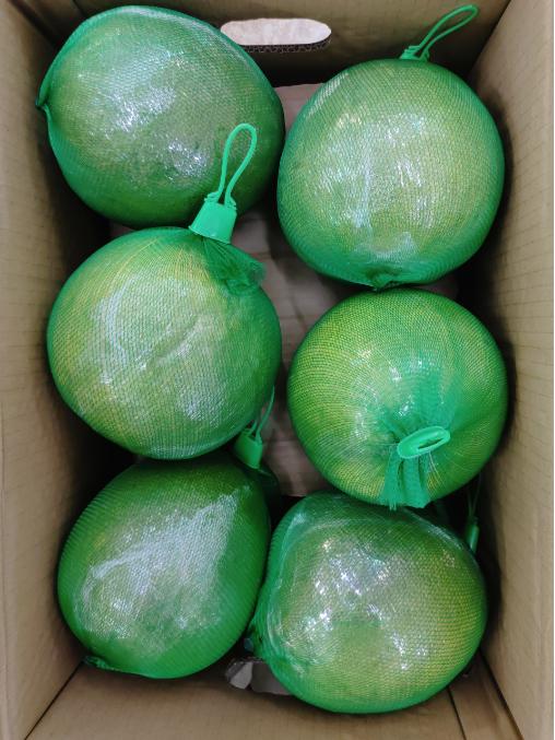 泰国翡翠金柚一个 商品图0