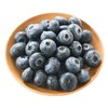 看得见的放心花香莓(蓝莓) 18mm+ 125g/盒 商品缩略图0