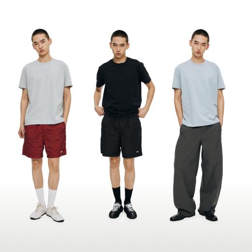 WassupHouse索罗娜凉感正肩短袖 商品图4