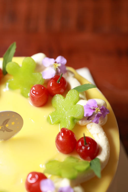 时令 | 蜜瓜樱桃 商品图3