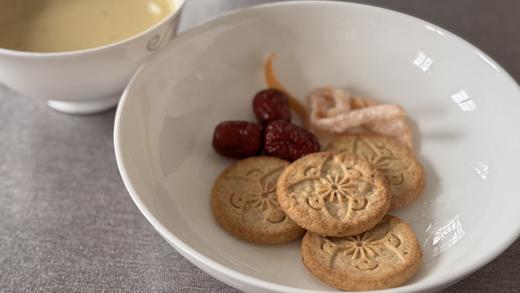 鹰嘴豆杂粮饼干 商品图2