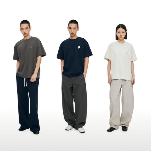 WassupHouse水显印花运动短袖T恤 商品图4