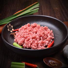 放心黑猪肉馅2:8(细)200g/盒 看得见的放心 伊藤自有品牌