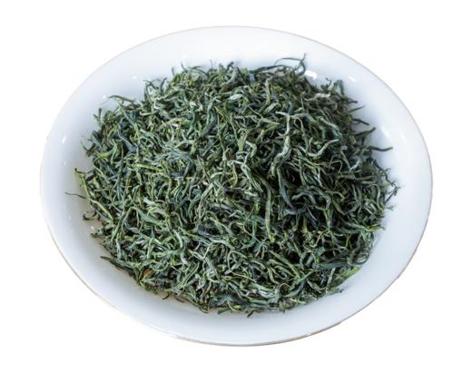 2026年新茶诚者茶业青山翠毫·初寻（一芽一叶）礼盒装  400g/提 商品图1